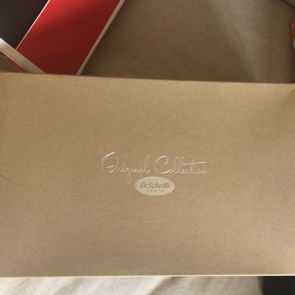 Original collection Dr Scholl’s shoes